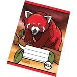 Papírny Brno Premium školní sešit A6…