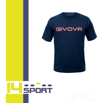 Triko GIVOVA SPOT vel. XS, barva 0004 tmavě modrá, velikost XS