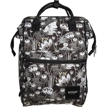 Městský batoh Batoh Moomin Azalea black 14L, Martinex Finsko