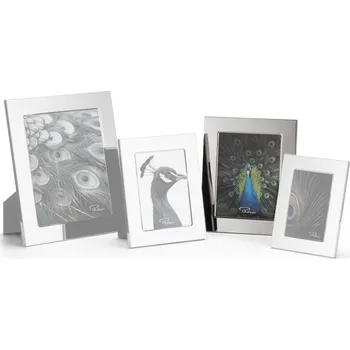 Rám na obraz Philippi CELESTE Rámeček na fotografie 15 x 20 cm nikl