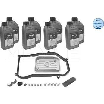 Sada Dílů, výměna oleje automatické převodovky MEYLE 100 135 0012/XK