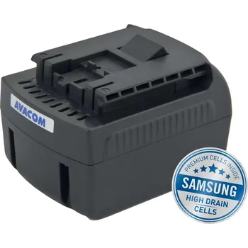 Záložní baterie AVACOM baterie pro BOSCH GSR 14,4 V-LI, Li-Ion 14,4V 5000mAh, články SAMSUNG