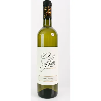 Sauvignon 2023, pozdní sběr, Vinařství Glosovi, suché