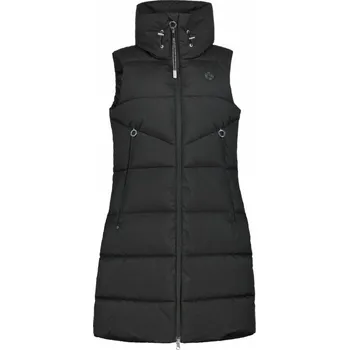 Dámská vesta Luhta Inkala W 636414356L 990 - black 36