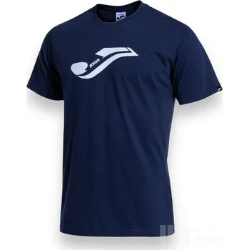 Pánské oblečení Triko JOMA STREET, barva tmavě modrá, velikost 3XL