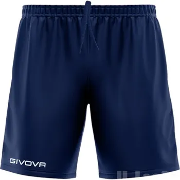 Trenýrky GIVOVA ONE, barva 0004 tmavě modrá, velikost S