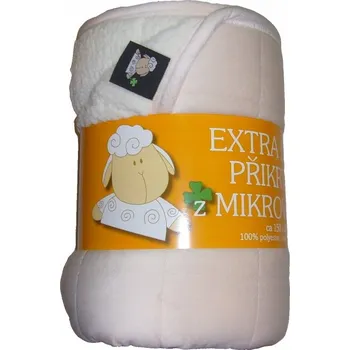 deka Deka Svitap J.H.J. polyester 150 cm x 200 cm béžová