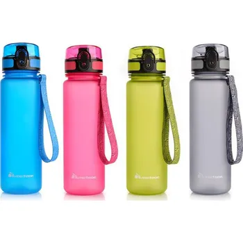 Láhev Tritanová sportovní láhev MTR 500 ml, Zelená