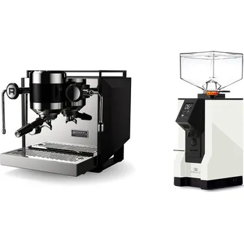 Kávovar Rocket Espresso Bicocca, black + Eureka Mignon Perfetto, BL…