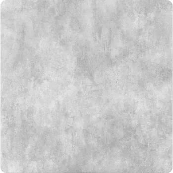 Jídelní stůl Profi venkovní stůl HORIZON - deska Čtverec 59x59 cm Šedá Ciment