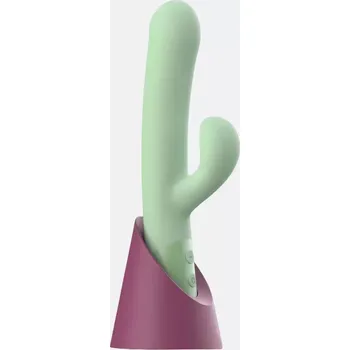 Vibrátor Vibrátor na bod G a klitoris Winyi Hannah se stojánkem