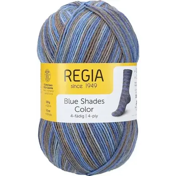 Příze Regia 4-Ply Color 1335 inspiration color (Ponožková příze Regia 1335 inspiration color)