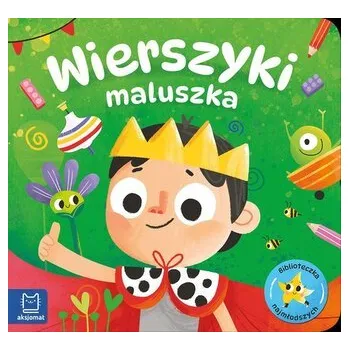 První čtění Wierszyki maluszka. Biblioteczka najmłodszych - Agata Kaczyńska