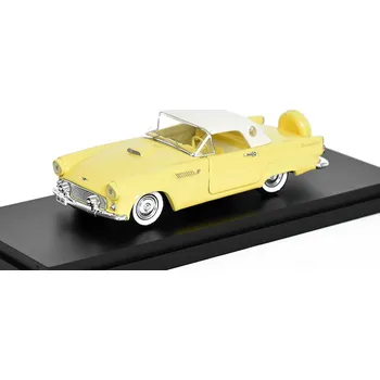 autíčko Ford Thunderbird 1956 1:43 Ford Thunderbird Hard-top 1956 - kovový model auta
