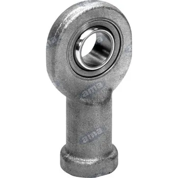 hlava 6 mm s vnitřním závitem M6x1