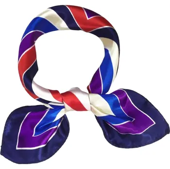 Šátek Šátek ST 33853 Fialová/Multi