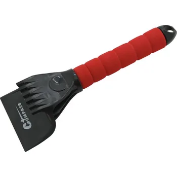 Autoškrabka Škrabka na led SHARK délka 27cm COMPASS