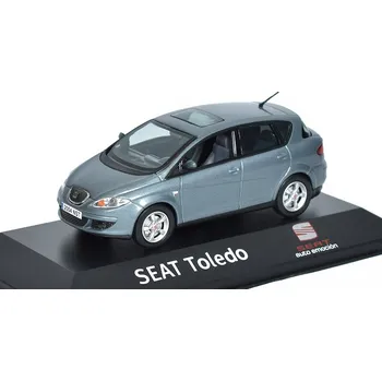 autíčko Seat Toledo 2004-2009 1:43 - Auto Emotion Seat Collection Seat Toledo - kovový model auta