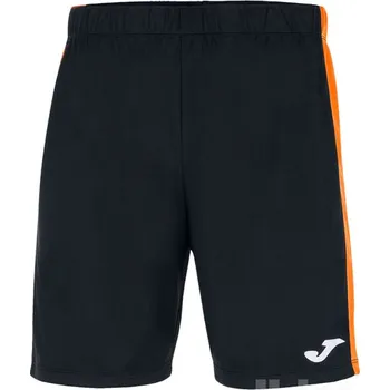 Míčový sport Trenýrky JOMA MAXI, barva černá - oranžová, velikost 6XS - 5XS