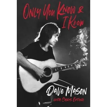 Cizojazyčná kniha Only you know & I know - Mason, Dave a Epting, Chris