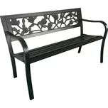 Hawaj Kovová zahradní lavička Rose