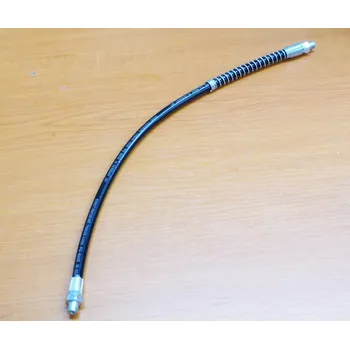 Zahradní hadice Tlaková hadice 50cm do 68MPa se spirálovou výztuhou , závit NPT 1/8" XT-PC0766