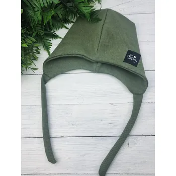 Čepice Kulišárny Ušanka dvouvrstvá WAFLE MECHOVÁ VELIKOST: 3: 74-80