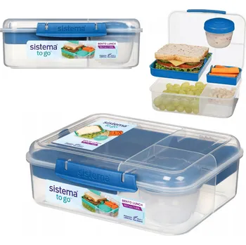 Svačinový box Svačinový Box Sistema 1650 ml