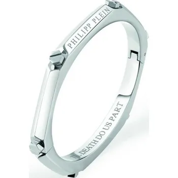 Náramek Philipp Plein PJ1EA01BL + doprava zdarma