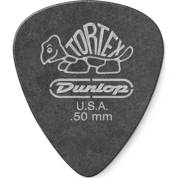 Strunný nástroj Dunlop Tortex Pitch Black 0.5 + prodloužená záruka 3 roky