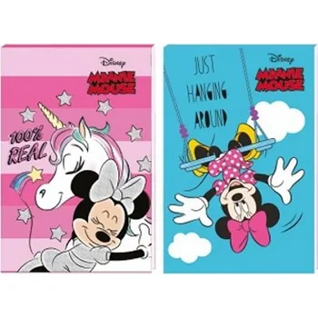 Sešit BENIAMIN BLOČEK A6 DISNEY MINNIE MOUSE