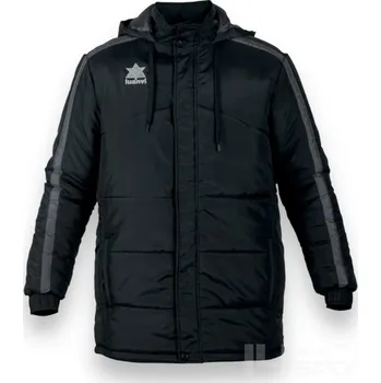 Bunda LUANVI GAMA, barva černá, velikost 2XS