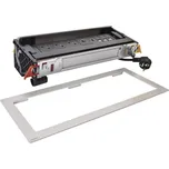 FLIP-UP ZAPUŠTĚNÝ UZAVÍRATELNÝ ZÁSUVKOVÝ BLOK 3X2P+T LEGRAND 654853