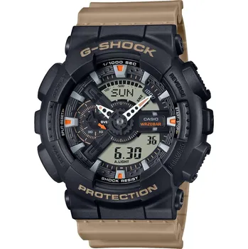 Módní doplněk Casio G-Shock Original GA-110TU-1A5ER + možnost výměny do 90 dní + doprava zdarma