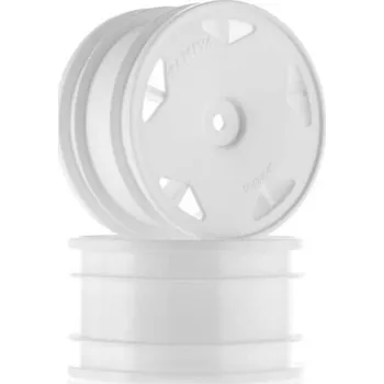 RC model Tamiya Tamiya 51206 DT-03 Neo Fighter Rear Rims Astral Size 60/29 WHITE (2 pcs)