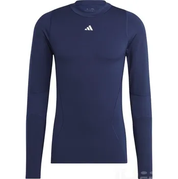 Triko ADIDAS TECHFIT COLD.DRY, barva JL5636 team navy modrá, velikost 3XL