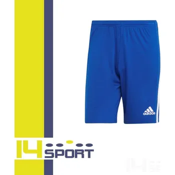 Trenýrky ADIDAS SQUADRA 21 vel. XL, barva GK9153 team royal modrá - bílá, velikost XL