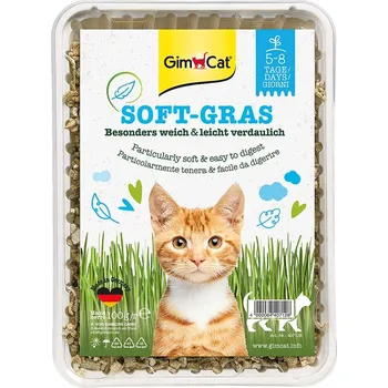 GimCat SoftGras 6x100g