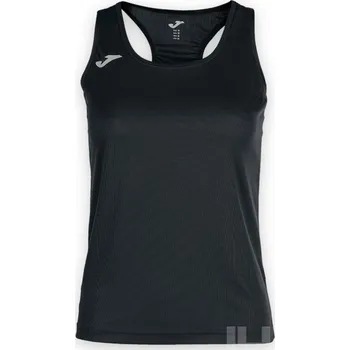 Dámské tílko JOMA SIENA, barva černá, velikost L