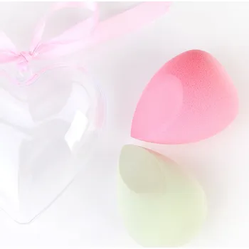 Houbička na make-up Torch Beautyblender srdce D21318 Velikost: č.1