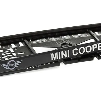 Držák SPZ Podložka pod SPZ MINI COOPER (2ks)