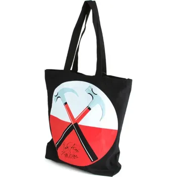 Shopping taška Pink Floyd: The Wall (38,5 x 38,5 cm) bavlna