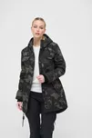 Dámská bunda BRANDIT BD9476 DARKCAMO XL