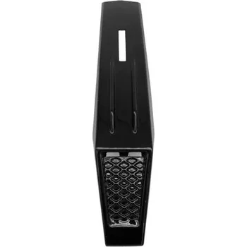 Helma na motorku LS2 MX702/MX708 AIR VENT UPPER MATT BLACK