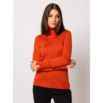 Dámský svetr HAKLA pumpkin XXL