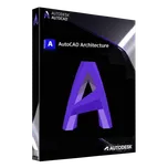 Autodesk AutoCAD Architecture 2025 - 1 zařízení, 1 rok