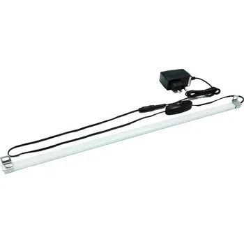 Serverovna LU-LED-ALU Osvětlovací diodová jednotka do rozvaděče