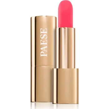 Rtěnka Paese Mattologie matná rtěnka odstín 111 Lava Red 4,3 g