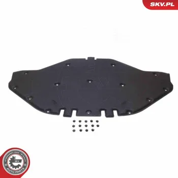 Motorový prostor Izolace motorového prostoru ESEN SKV 97SKV898