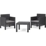 Toomax Penelope 2 Seater 2 + 1 grafit